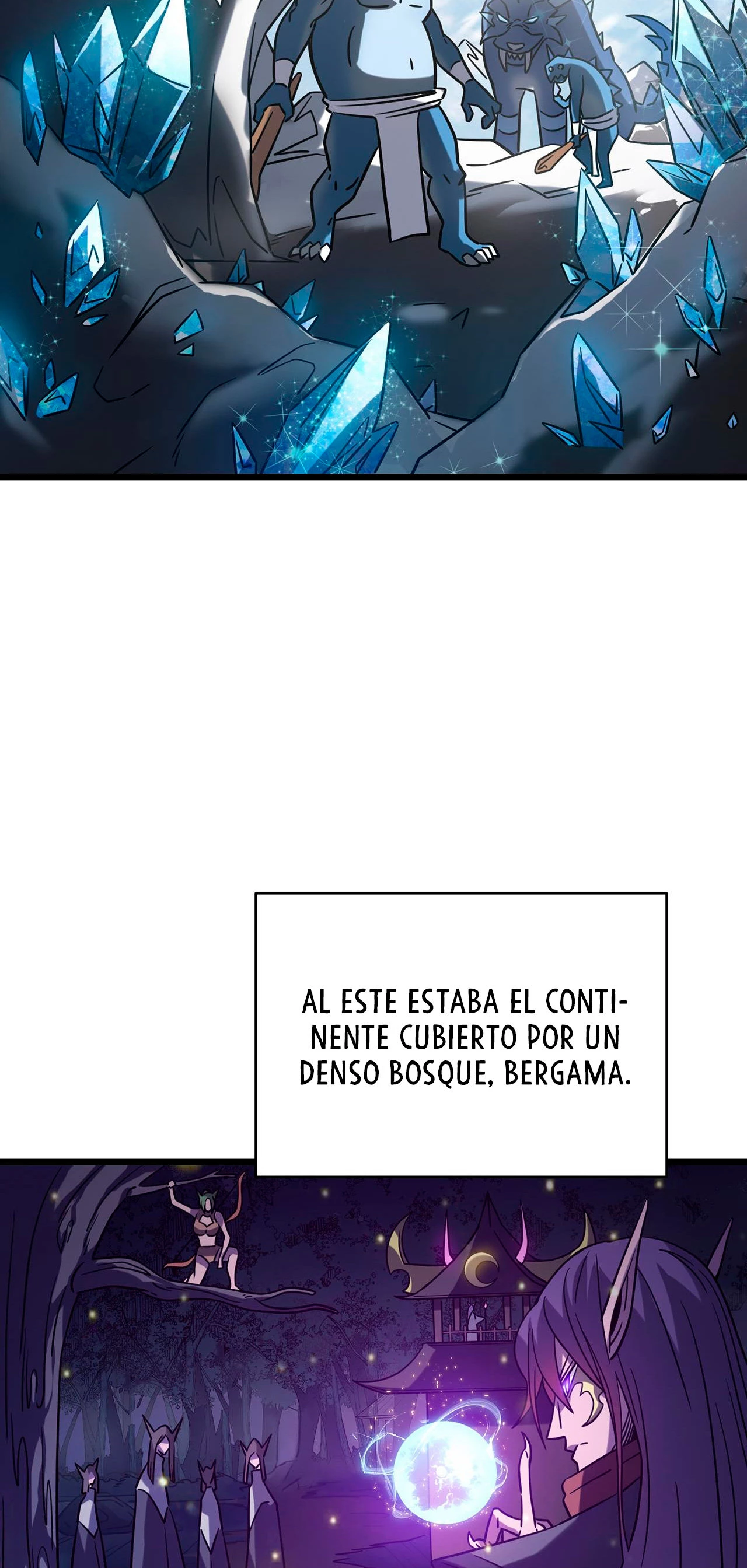 Mi camino para matar dioses en otro mundo > Capitulo 15 > Page 61